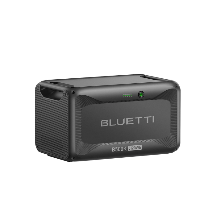 BLUETTI B500K Expansion Battery – 5,120Wh LiFePO4 – image 2