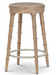 Park Hill Bimini Counter Stool Home Decor - Side View