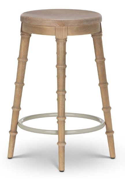 Park Hill Bimini Counter Stool Home Decor - Installation View