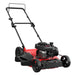 PowerSmart 21" 125cc Gas Push 2-1 Lawn Mower w/ Briggs & Stratton 300E Engine B8721C