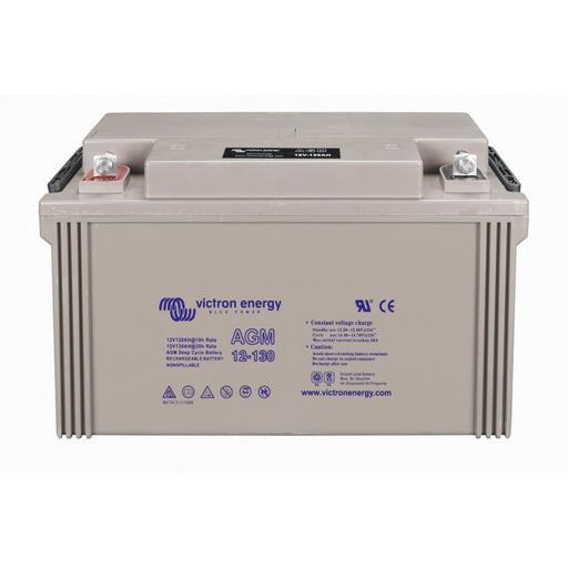 Victron Energy 12V/130Ah AGM Deep Cycle Battery