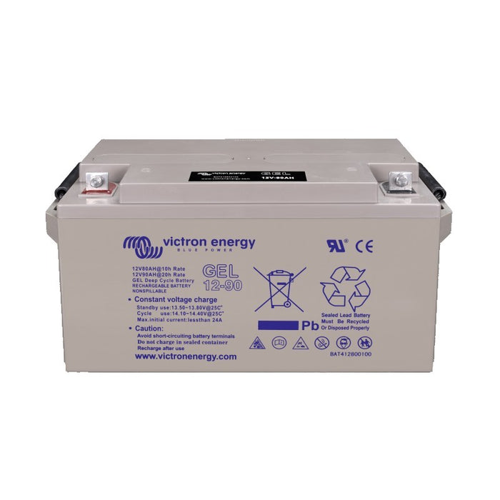 Victron Energy 12V/90Ah Gel Deep Cycle Battery