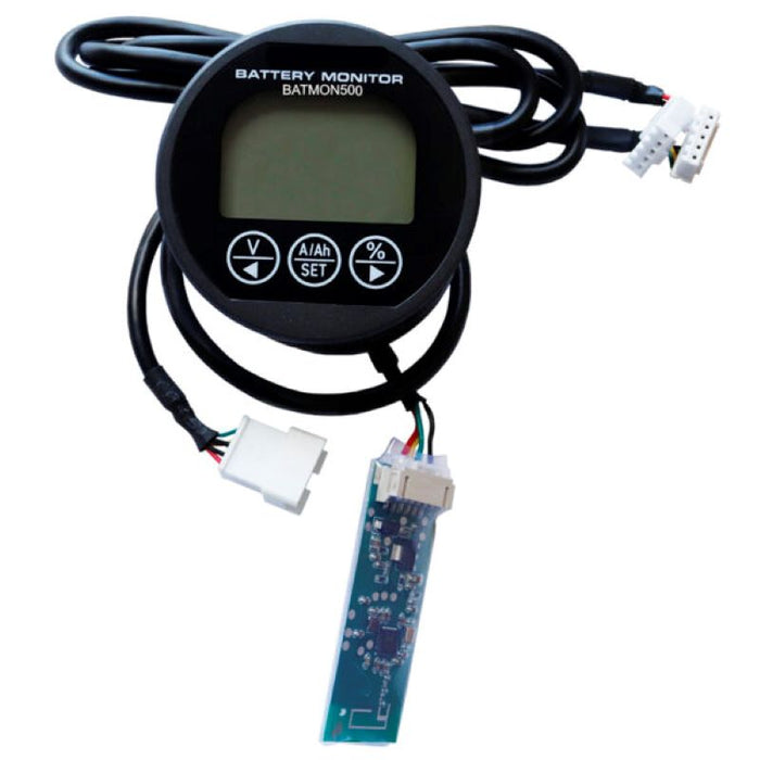 AIMS 500A Remote Battery Monitor for Lithium &Most Battery