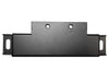 Epoch Batteries Mounting Bracket for Club Car DS — top view