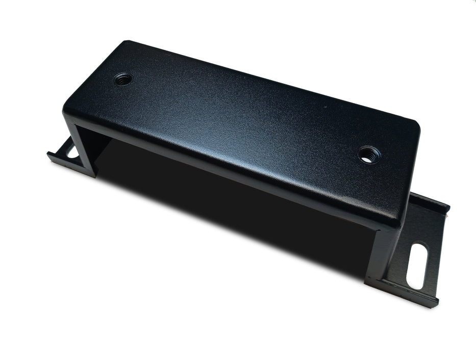 Epoch Batteries Mounting Bracket for EZGO TXT — front view