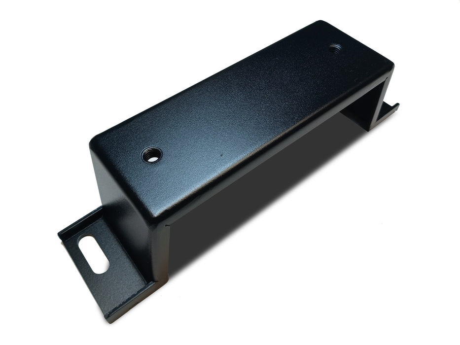 Epoch Batteries Mounting Bracket for EZGO TXT — side profile