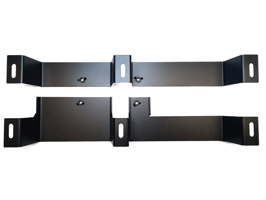 Epoch Batteries Mounting Bracket for EZGO TXT - 230Ah Model — dimensions and weight specifications