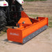 84" Box Blade Scraper with 7 Shanks 3 Point Hitch Tractor Attachment,  BB84
