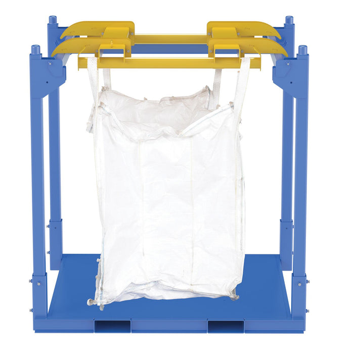 Vestil BBL-B001 steel bulk bag lifter kit - view 2