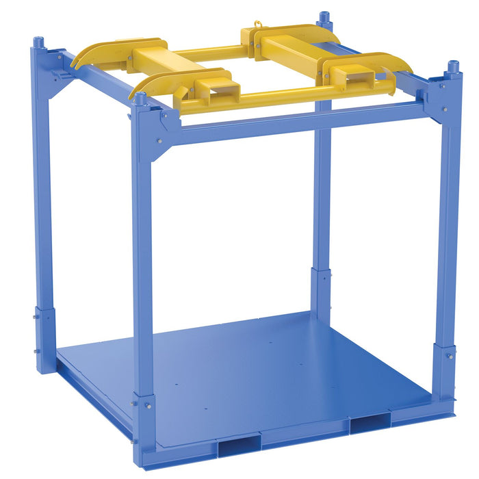 Vestil BBL-B001 steel bulk bag lifter kit - view 3