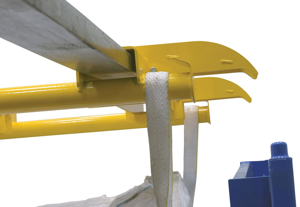 Vestil BBL-B001 steel bulk bag lifter kit - view 4