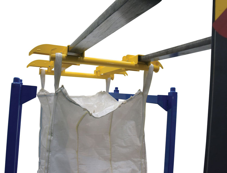 Vestil BBL-B001 steel bulk bag lifter kit - view 5