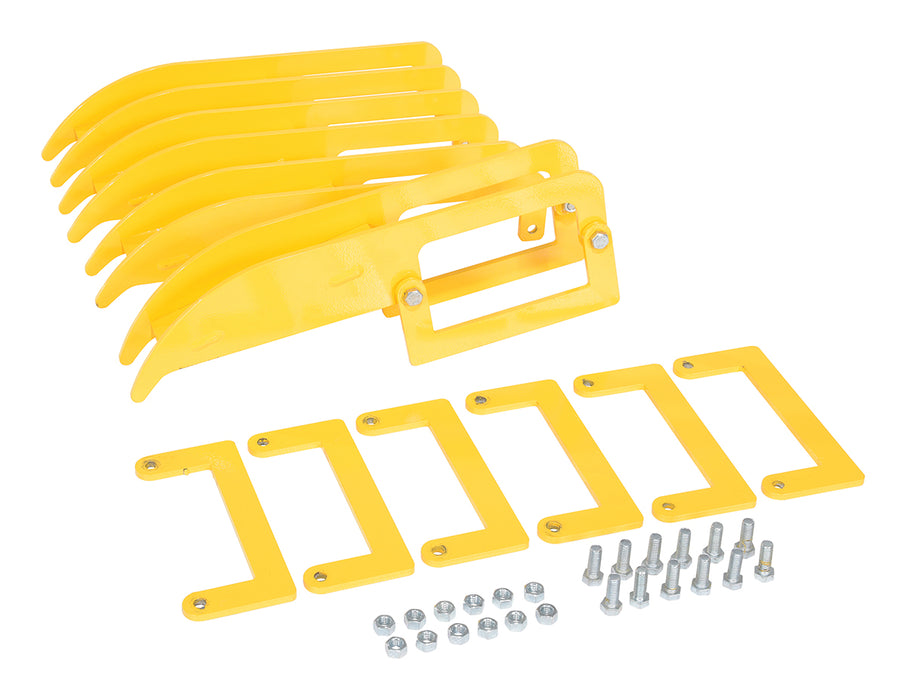 Vestil BBL-OC-RK-A steel additional arms to connect to an open center - view 2