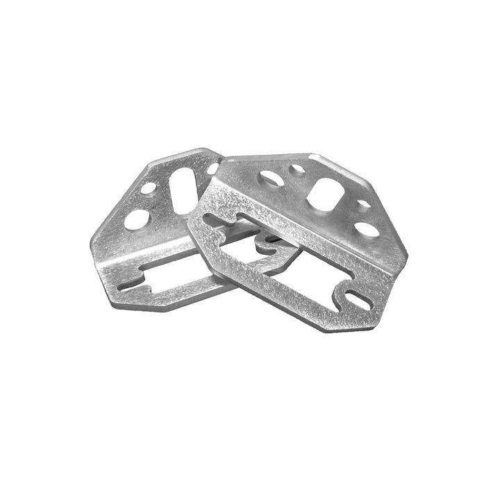 Rago Fabrication Baja Designs Rock Light Mounts Pair – image 9 of 9
