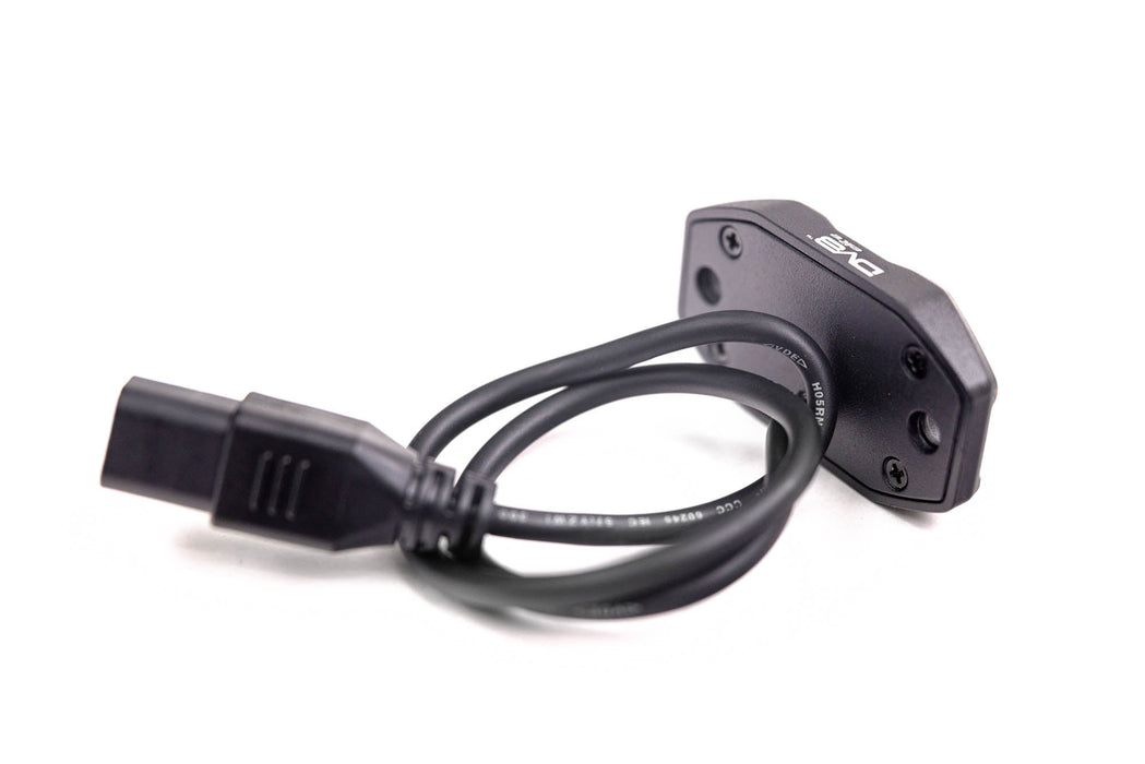 DV8 Offroad Elite White/Amber Push Button Dome Light – product view, image 11 of 11