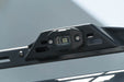 DV8 Offroad Elite White Push Button Dome Light – installed on vehicle, image 7 of 11