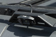 DV8 Offroad Elite White Push Button Dome Light – installed on vehicle, image 8 of 11