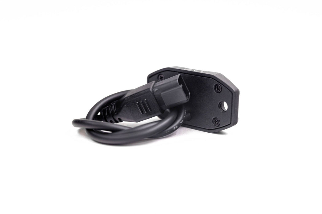 DV8 Offroad Elite White Push Button Dome Light – product view, image 11 of 11