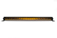 DV8 Offroad 20-Inch Halo Elite Single Row Light Bar with Accent Light – product view, image 1 of 18