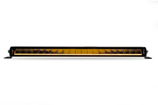 DV8 Offroad 20-Inch Halo Elite Single Row Light Bar with Accent Light – product view, image 1 of 18