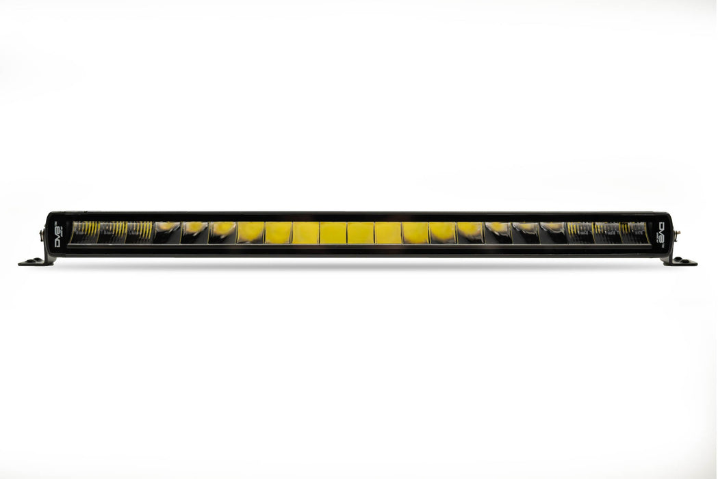 DV8 Offroad 20-Inch Halo Elite Single Row Light Bar with Accent Light – product view, image 2 of 18
