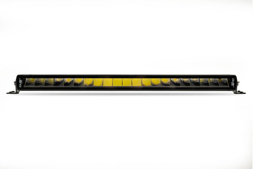DV8 Offroad 20-Inch Halo Elite Single Row Light Bar with Accent Light – product view, image 2 of 18
