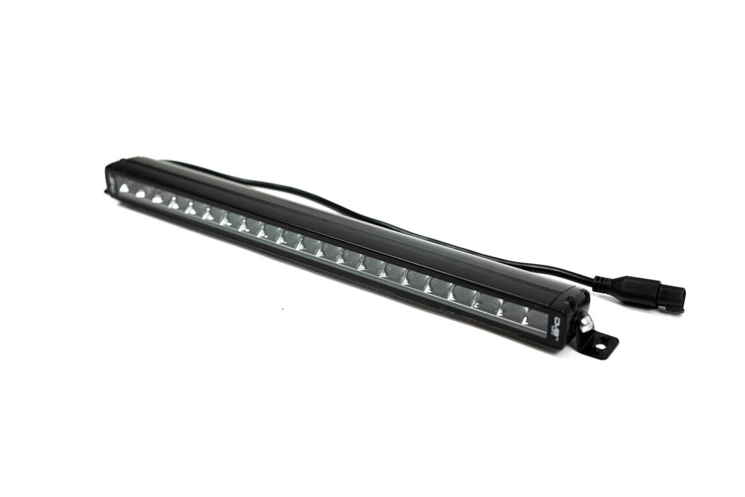 DV8 Offroad 20-Inch Halo Elite Single Row Light Bar with Accent Light – product view, image 18 of 18