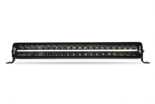 DV8 Offroad 20-Inch Halo Elite Dual Row Light Bar w/ Accent Light – product view, image 2 of 13