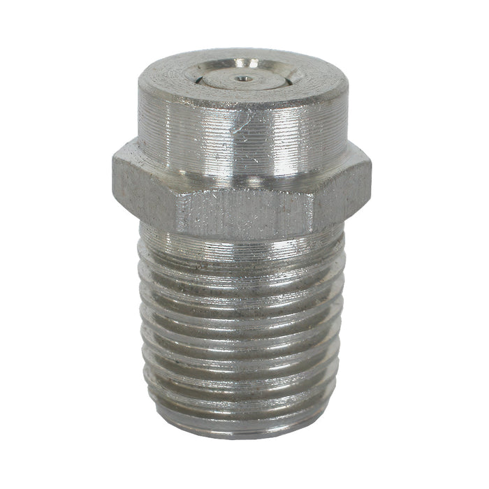 0° 1/4" MEG Spray Pressure Washer Nozzle - 2.0 Orifice