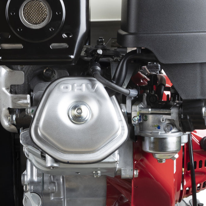 19 CFM @ 175 PSI Gas Air Compressor/Welder/Generator with Honda GX390 Engine