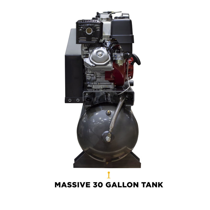 COMPRESSOR/GENERATOR 30 GAL