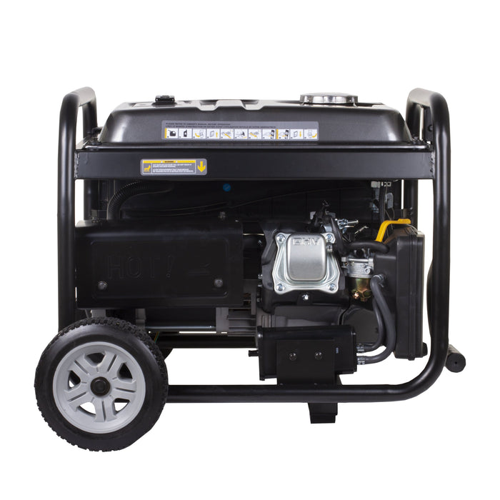 4,200 Watt Generator