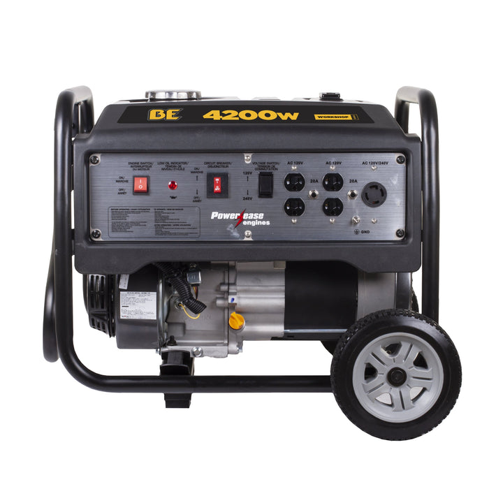 4,200 Watt Generator