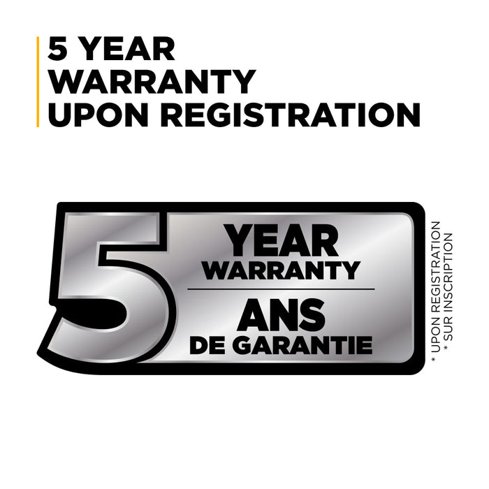 4,700 Watt Dual-Fuel Digital Inverter Generator - BE4700ID