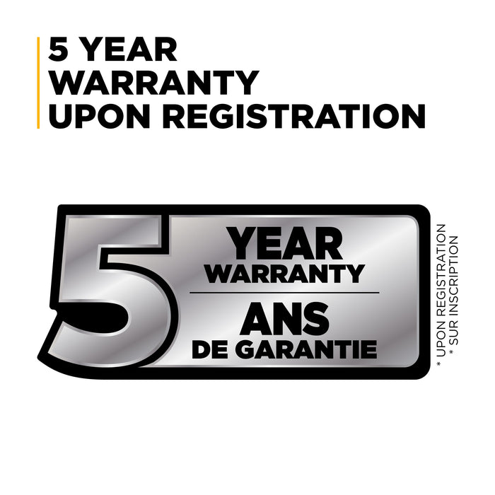 9,400 Watt Dual Fuel Electric Start Generator