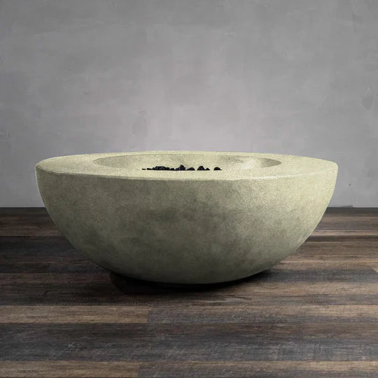 Starfire Designs Beton 42" Round Gas Fire Pit Starfire Designs