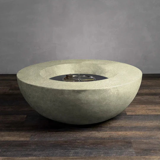Starfire Designs Beton 42" Round Gas Fire Pit Starfire Designs