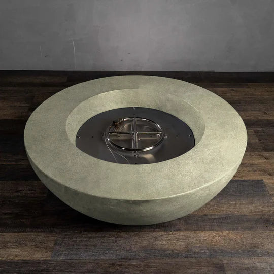 Starfire Designs Beton 42" Round Gas Fire Pit Starfire Designs
