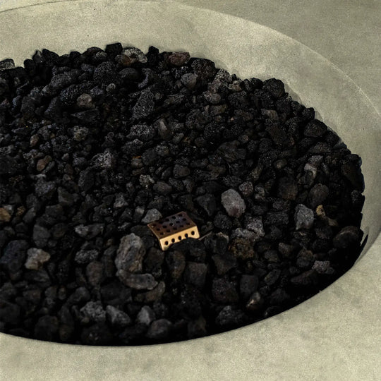 Starfire Designs Beton 42" Round Gas Fire Pit Starfire Designs