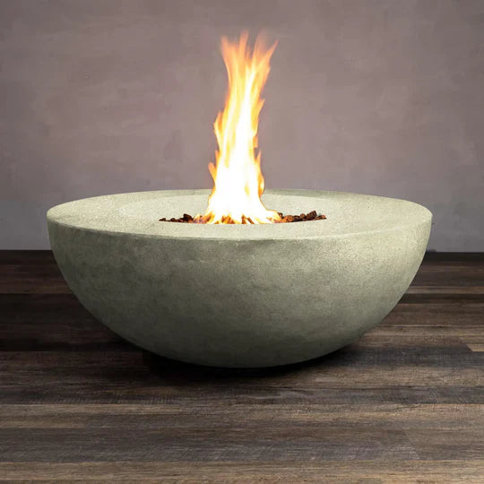 Starfire Designs Beton 42" Round Gas Fire Pit Starfire Designs
