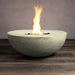 Starfire Designs Beton 42" Round Gas Fire Pit Starfire Designs