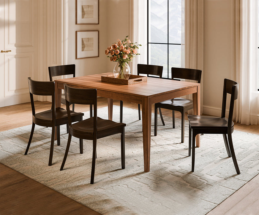 2103 - Delta Rectangle Dining Table
