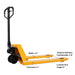 Xilin BF-III-1NY manual pallet jack battery and drive unit detail