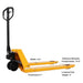 Xilin BF-III-2NY manual pallet jack battery and drive unit detail