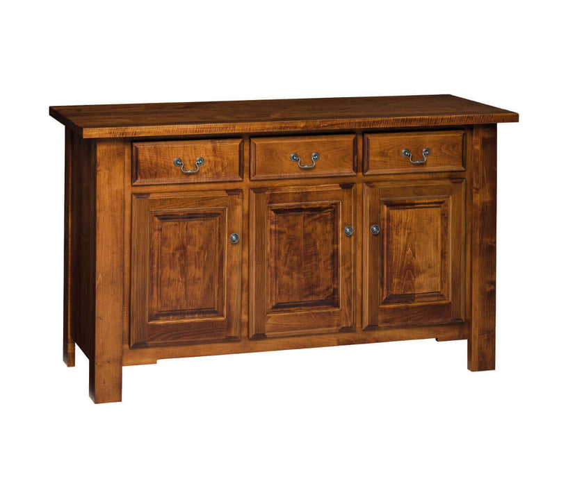 BARKMAN FURNITURE Provincial Cottage Dining Buffet - Main Product Image