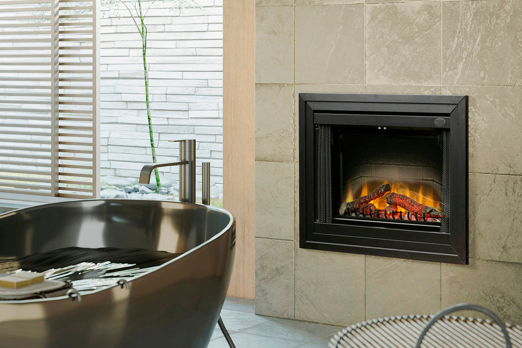 Dimplex 33-Inch Deluxe Built-In Electric Firebox (BF33DXP)