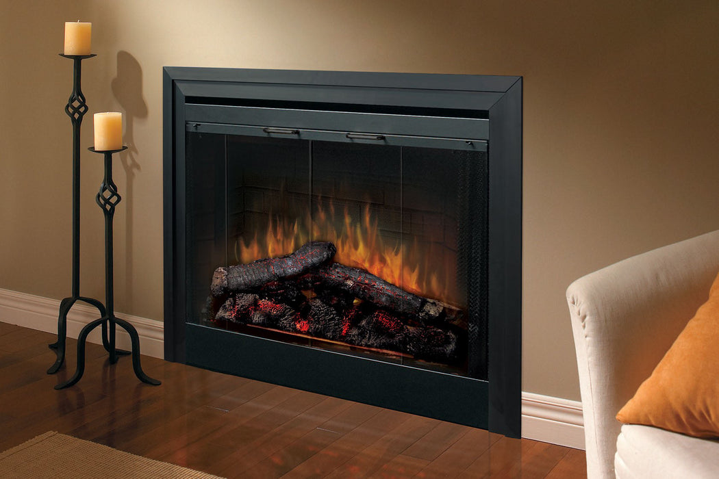 Dimplex 33-Inch Deluxe Built-In Electric Firebox (BF33DXP)
