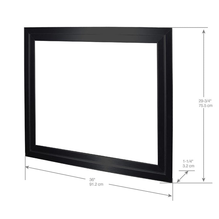 Dimplex 33-Inch Electric Fireplace Trim Kit (BF4TRIM33) Dimplex
