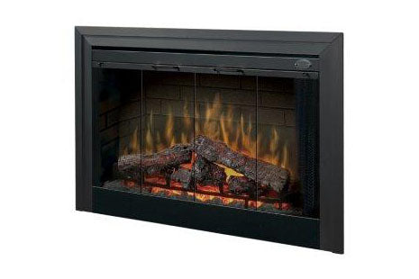 Dimplex 33-Inch Deluxe Built-In Electric Firebox (BF33DXP)