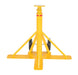 Vestil BFSJ-2748 steel big foot stabilizing jack - view 3